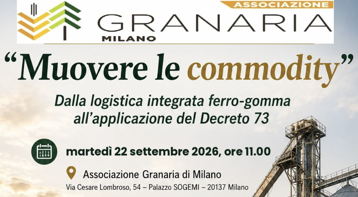 Muovere le commodity